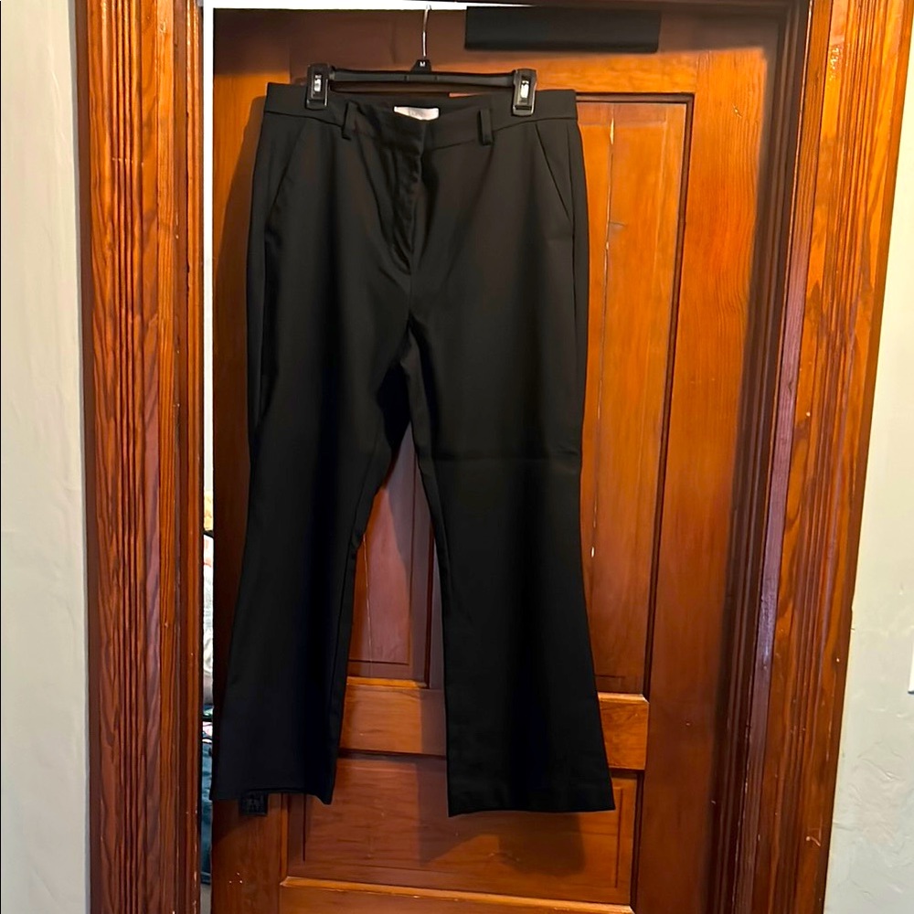 LOFT Black Dress Pants
